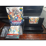 Jogo Cyber Lip Neo geo Aes Completo Japonês pio agni Games