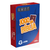 Jogo Da Bíblia Versículos Para Aprender editora Lion Lacrado De Lion Série Jogo Da Bíblia Versículos Para Aprender editora Lion Lacrado Vol 01 Editora Lion Capa Mole Em Português 2023