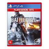 Jogo Da Ea Games Novo Lacrado Battlefield 4 Playstation 4