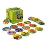 Jogo Da Memoria Animais