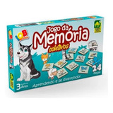 Jogo Da Memória Coletivos Pedagógico Educativo Iob