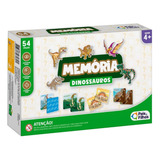 Jogo Da Memoria Dinossauros