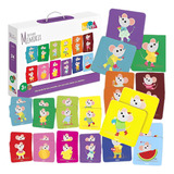 Jogo Da Memoria Educativo
