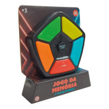 Jogo Da Memoria Eletronico