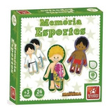 Jogo Da Memoria Esportes