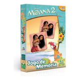 Jogo Da Memoria Moana