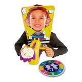 Jogo Da Torta Divertido Pie Face Torta Na Cara Criança