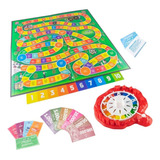 Jogo Da Vida Com