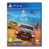 Jogo Dakar Desert Rally