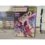 Jogo Dance Central 2 Kinect Xbox 360 Original Frete Grátis!!