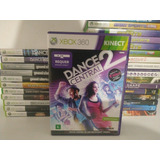 Jogo Dance Central 2 Xbox 360 Original. Envio Rápido!!