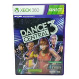 Jogo Dance Central Kinect Xbox 360