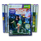 Jogo Dance Central Xbox