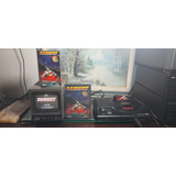 Jogo Darius 2 Mega Drive Japonês Completo Coleção pio Games