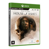 Jogo Dark Pictures House Of Ashes Xbox One E Series X 