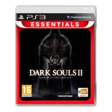 Jogo Dark Souls 2 Scholar Of The First Sin Ps3 Original Novo