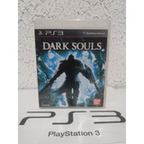 Jogo Dark Souls Ps3 Midia Física Completo R$120