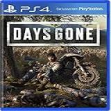 Jogo Days Gone PS4 Mídia Física Usado
