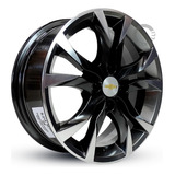 Jogo De 04 Rodas Aro 15 Scorro S215 Montana Agile Corsa Onix