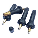 Jogo De 10 Bicos Válvula Sensor Pneu Tpms Roda Bico Pito