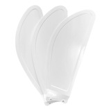 Jogo De 3 Pás Injetável Modelo Ventilador Teto Ventisol Fast