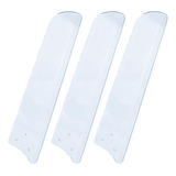 Jogo De 3 Pás Para Ventilador De Teto Lestia New Tron