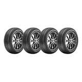Jogo De 4 Para Carro Pneus Aptany Ru101 215 60r17 96h