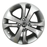 Jogo De 4 Rodas Aro 16 Honda Wrv City Fit Civic 4658 