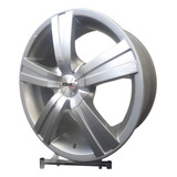 Jogo De 4 Rodas Esportivas Aro 17x7 5x100 Modelo Tsw Reflex
