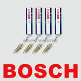 Jogo De 4 Velas Bosch 0242135524