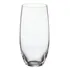 Jogo De 6 Copos Altos 470ml Em Cristal Mergus Bohemia Cor Transparente