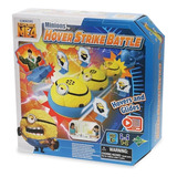 Jogo De Ação Minions Hover Strike Battle Epoch