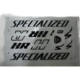 Jogo De Adesivos Specialized