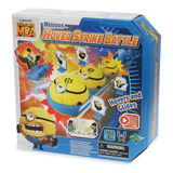 Jogo De Air Hockey Dos Minions Hover Strike Battle Da Epoch