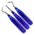 Jogo De Alavanca Apical Lm - Steel Max Cor Azul