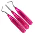 Jogo De Alavanca Apical Lm   Steel Max Cor Pink