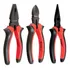 Jogo De Alicates Black Nickel Mtx   Universal   Corte   Bico