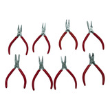 Jogo De Alicates Ourives joalheria antilope Original 8pçs