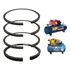 Jogo De Aneis 2 1/2 63,5mm Compressor Schulz Pressure Psv 15