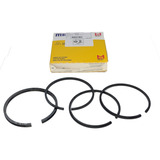 Jogo De Aneis Mahle Compressor 2 1 2 Canal Fino Nn6086