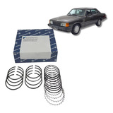 Jogo De Aneis Std Gm Opala 2 5 4 Cil 74 A 92 Motor 151 Ks