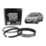 Jogo De Anel Fiat