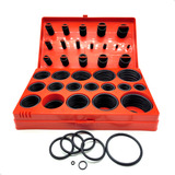 Jogo De Anel Oring Borracha 419 Peças