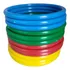 Jogo De Argolas Plásticas   Argolas De 12cm   Coloridas