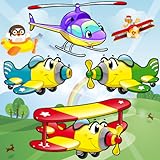 Jogo De Avião Para Crianças
