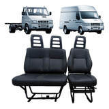 Jogo De Banco Iveco Daily 3510 7013 5013 1998 2007 Original