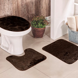 Jogo De Banheiro 3pcs
