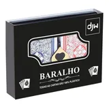 Jogo De Baralho 100