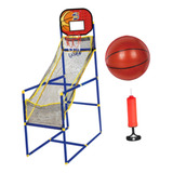 Jogo De Basquete Arcade Infantil Gol De Basquete Vermelho
