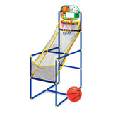 Jogo De Basquete Mega Sport Toyng